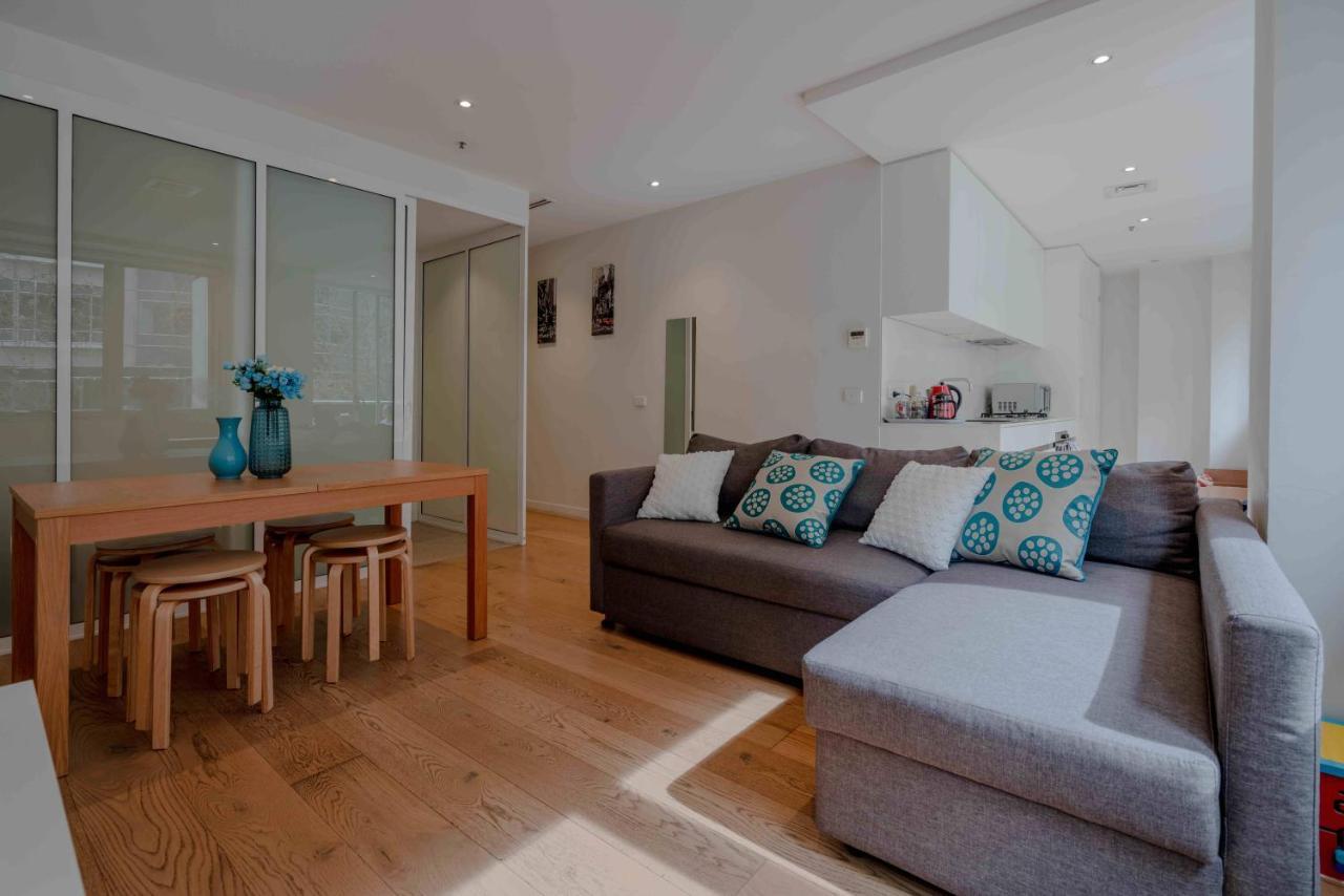 Absolute Collins Apartments Melburne Exterior foto