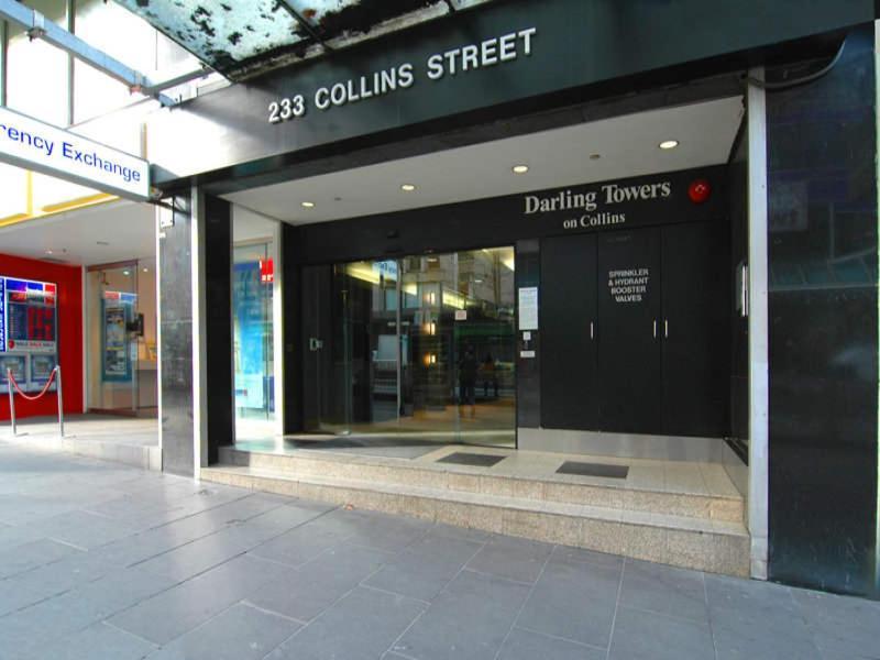Absolute Collins Apartments Melburne Exterior foto