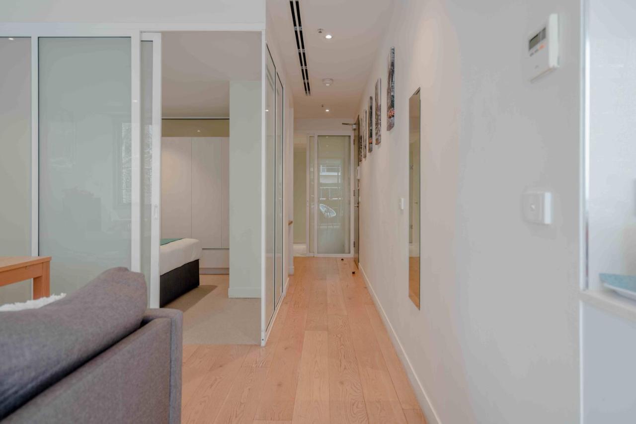 Absolute Collins Apartments Melburne Exterior foto
