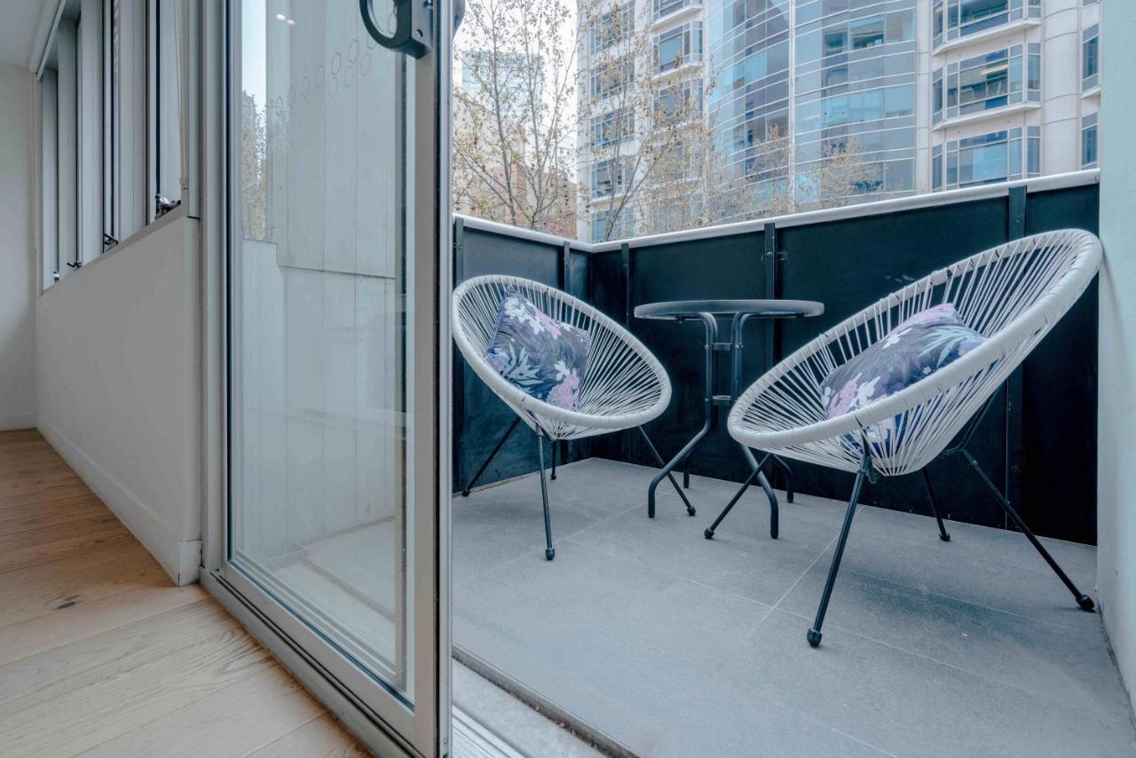 Absolute Collins Apartments Melburne Exterior foto