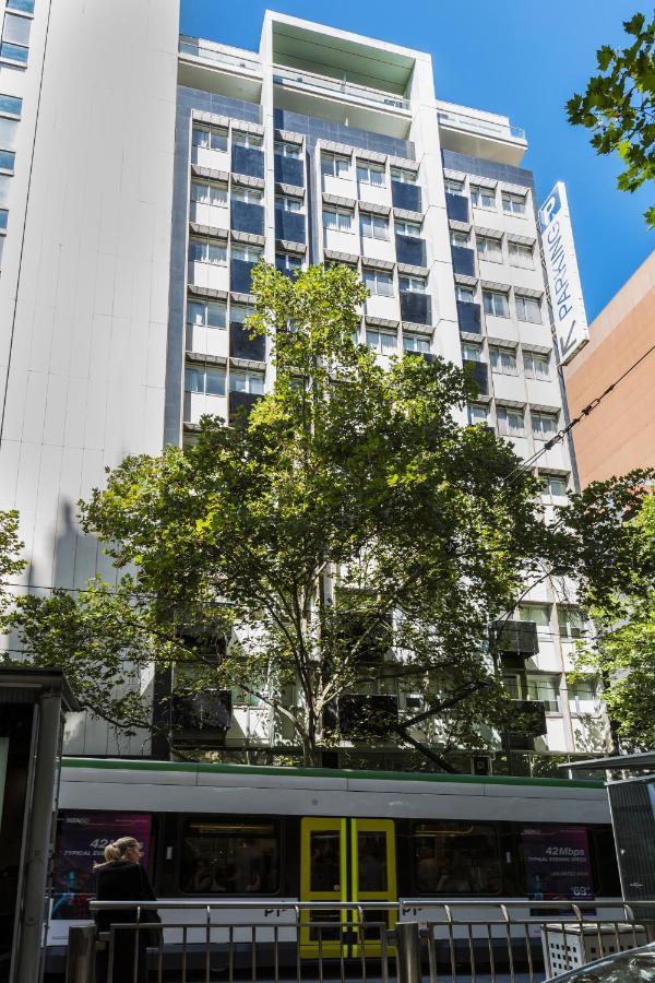 Absolute Collins Apartments Melburne Exterior foto