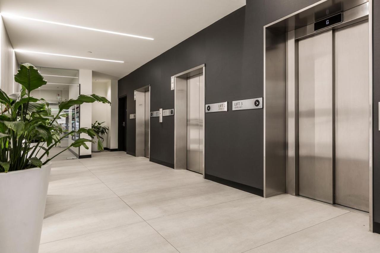 Absolute Collins Apartments Melburne Exterior foto