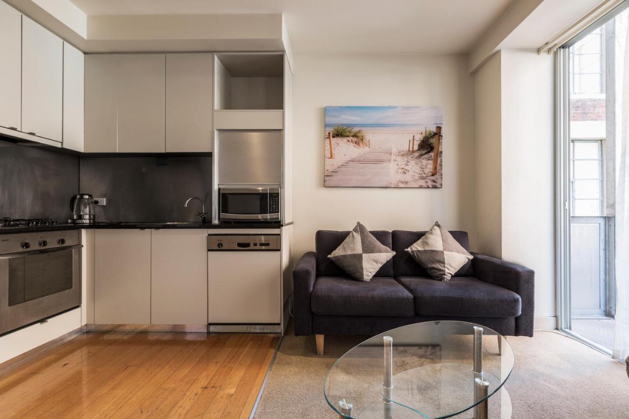 Absolute Collins Apartments Melburne Exterior foto