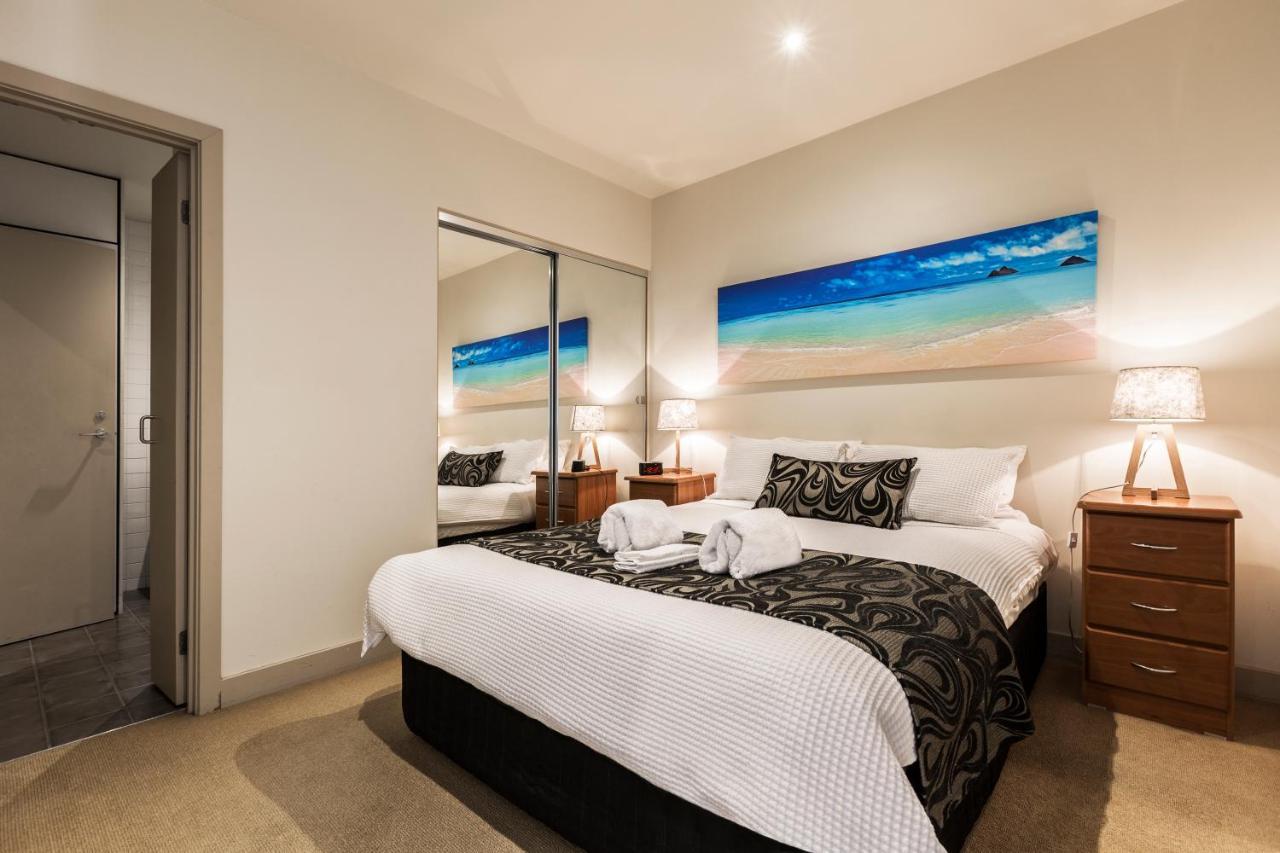 Absolute Collins Apartments Melburne Exterior foto
