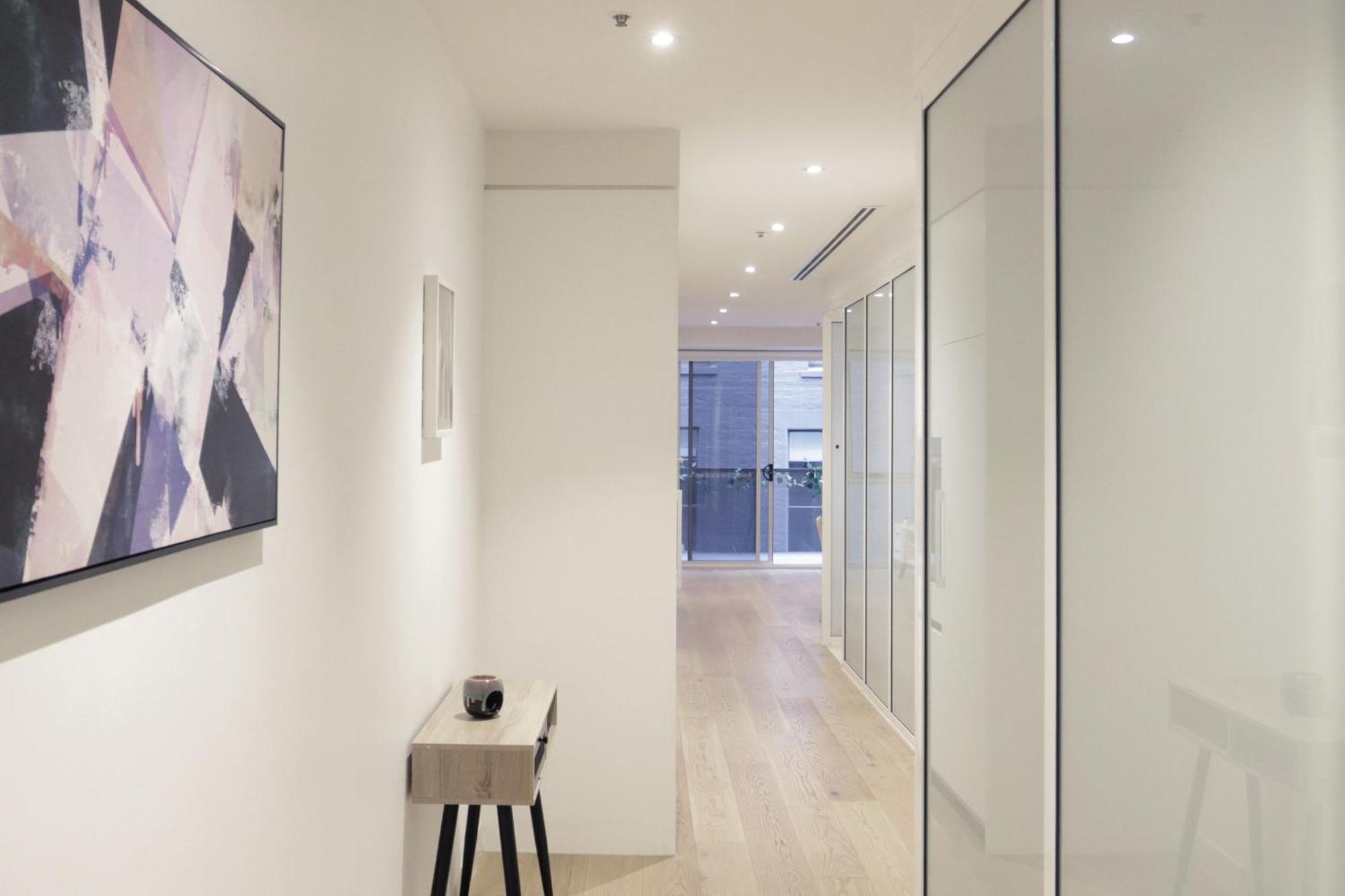 Absolute Collins Apartments Melburne Exterior foto