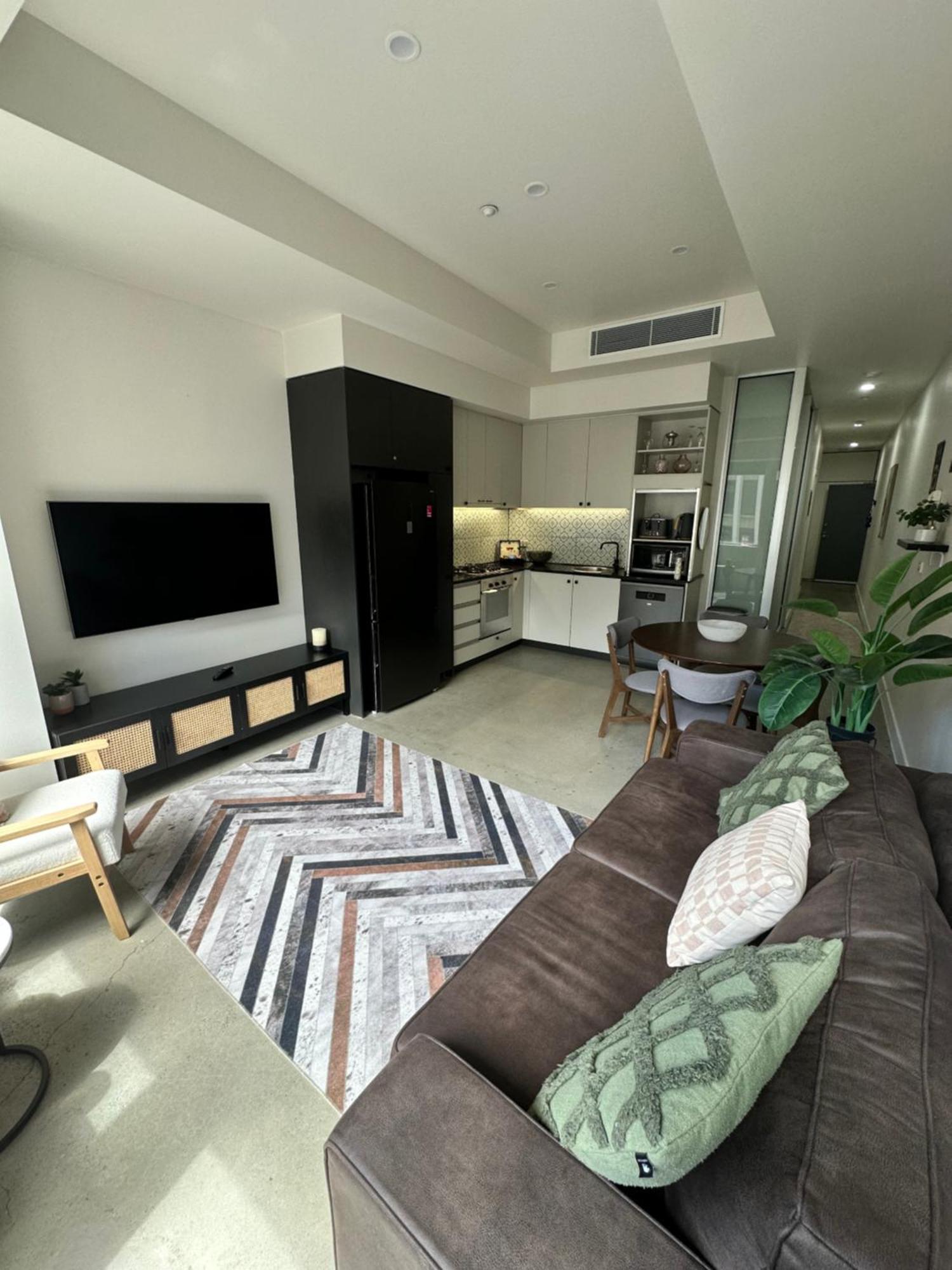 Absolute Collins Apartments Melburne Exterior foto
