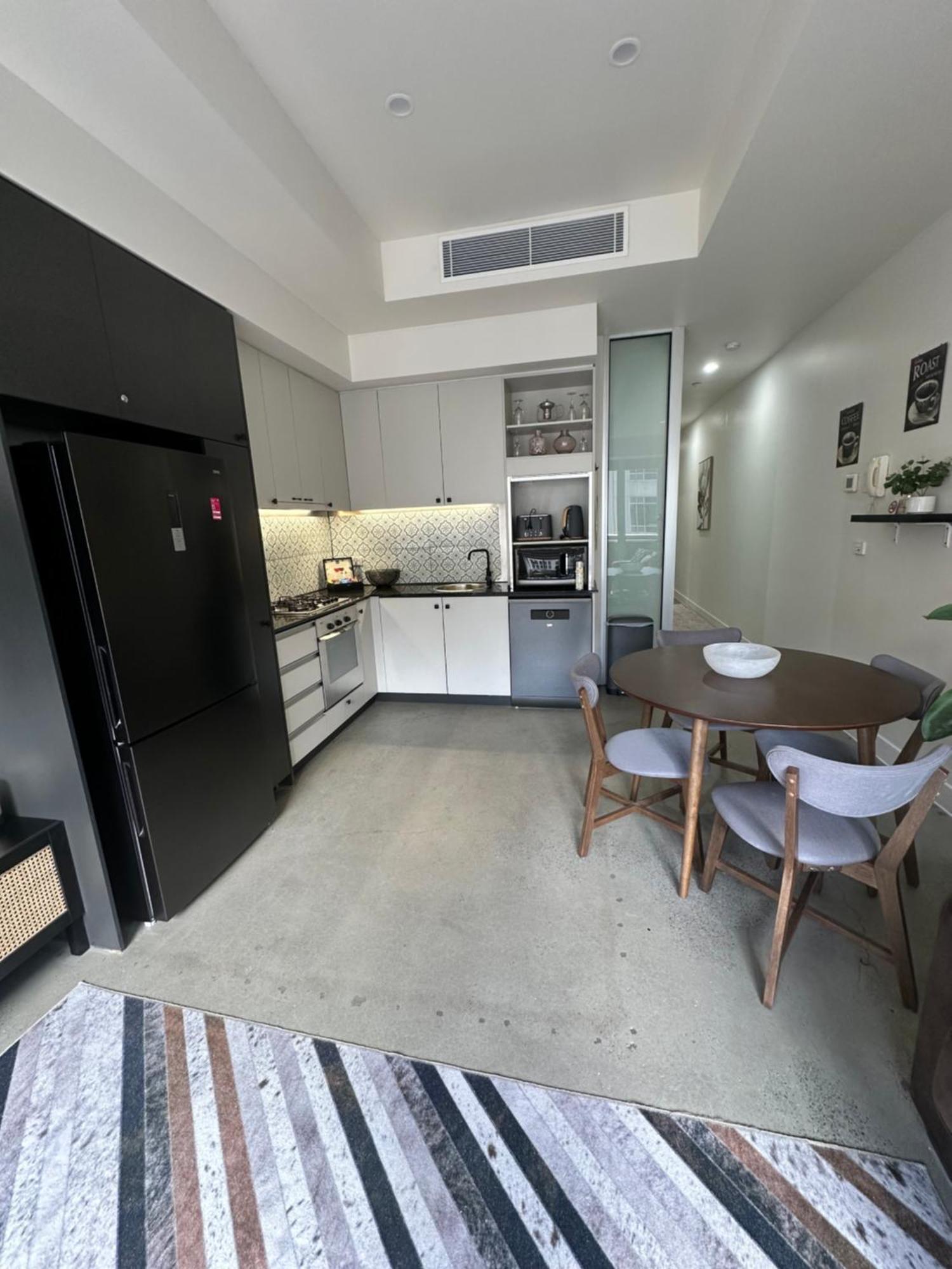 Absolute Collins Apartments Melburne Exterior foto