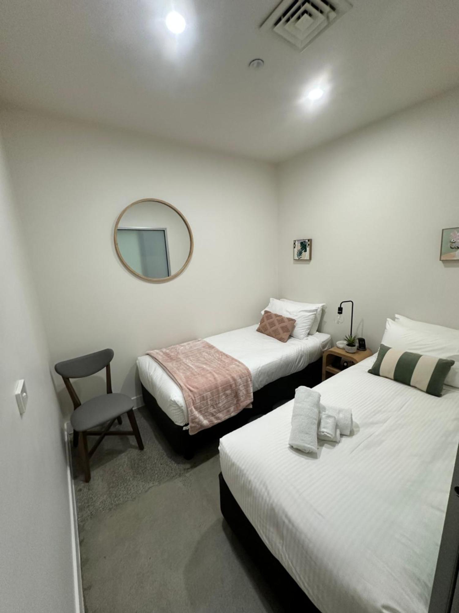 Absolute Collins Apartments Melburne Exterior foto