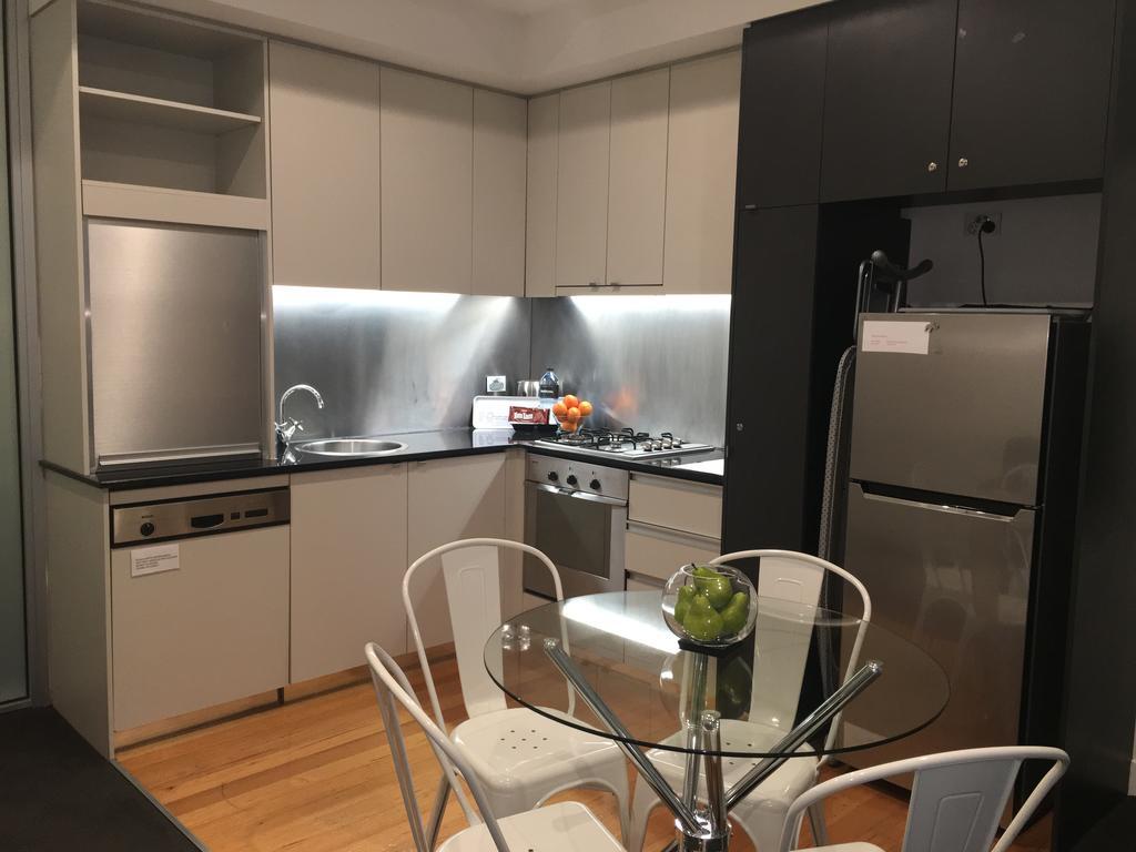 Absolute Collins Apartments Melburne Exterior foto