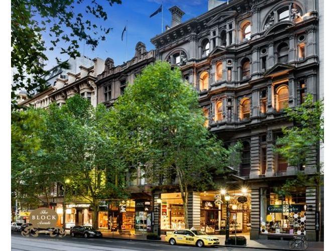 Absolute Collins Apartments Melburne Exterior foto