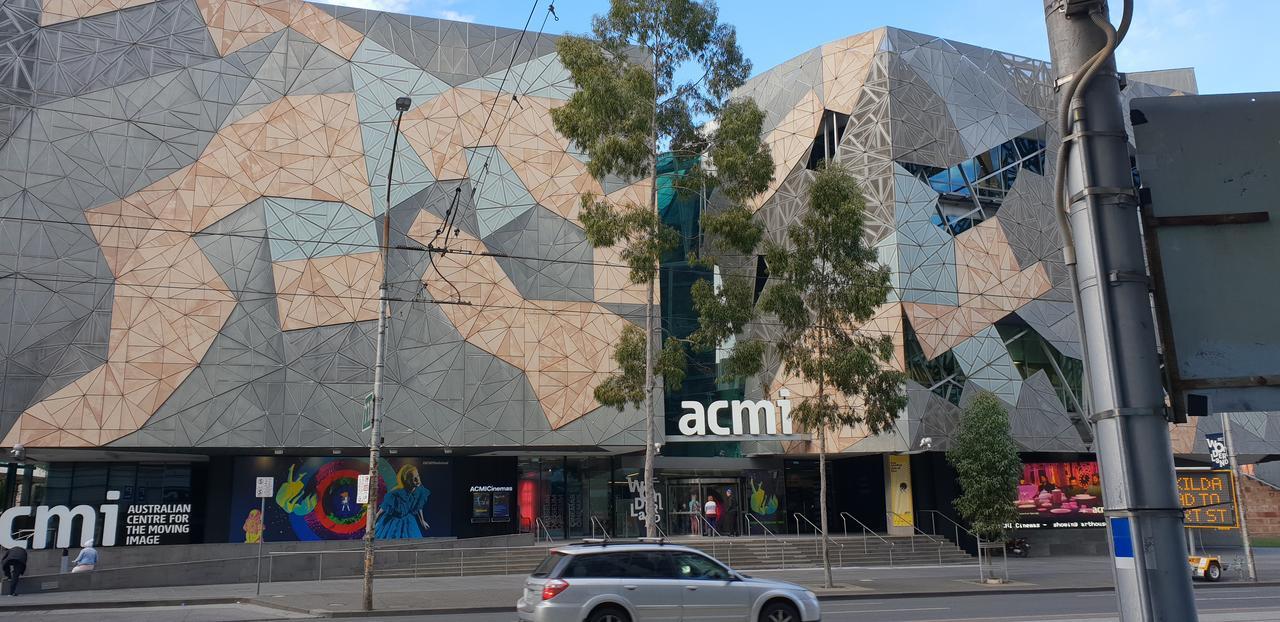 Absolute Collins Apartments Melburne Exterior foto